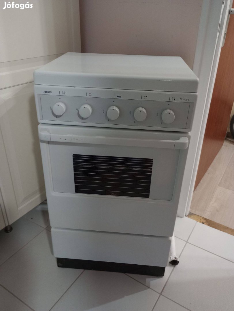 Zanussi gáztűzhely ZC500G