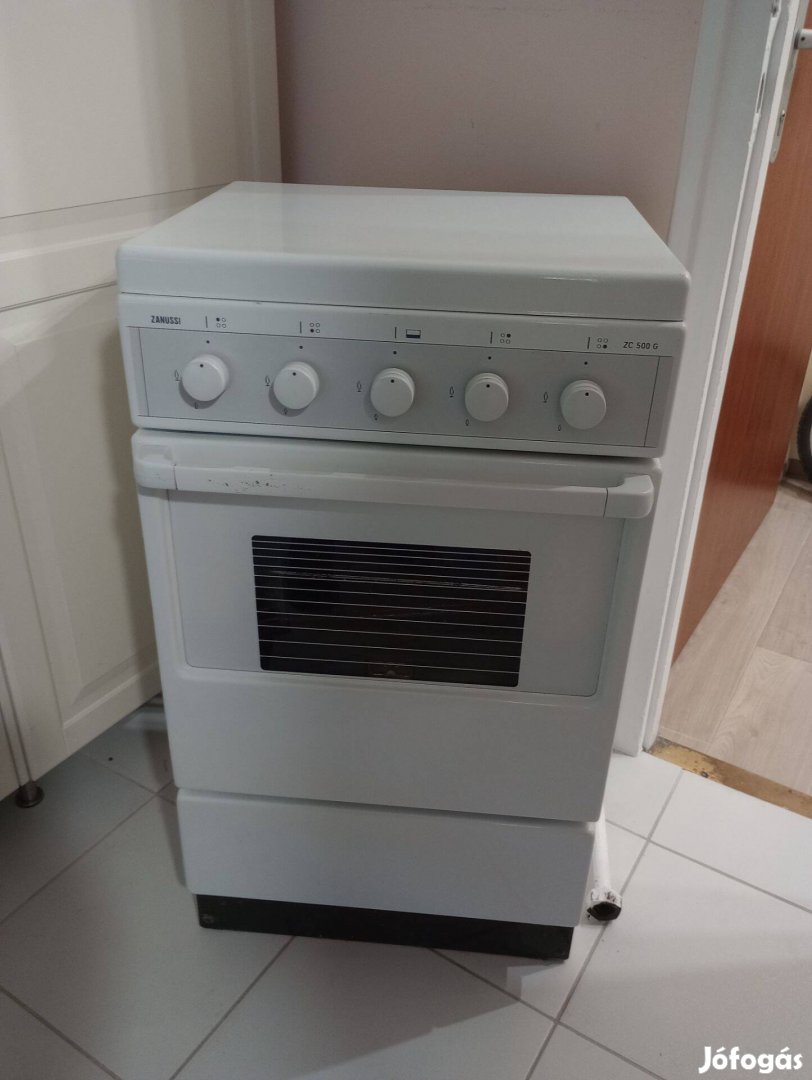 Zanussi gáztűzhely ZC 500 G