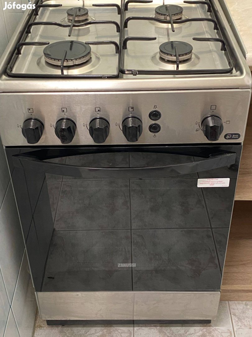 Zanussi gáztűzhely Zcg510H1XA