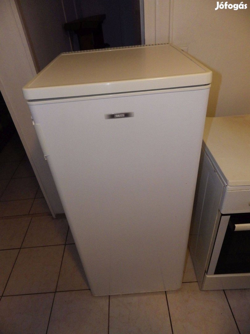 Zanussi hűtő g p kombinált hűtőszekrény hűtőgép Siófok