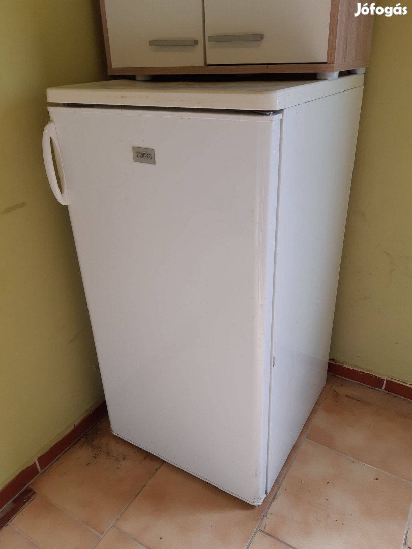 Zanussi hűtőszekrény, hűtő Zra319SW eladó