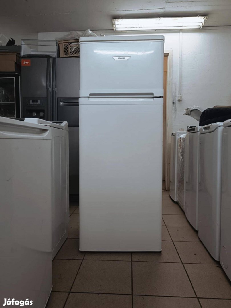 Zanussi hűtőszekrény kombinált jó állapotban