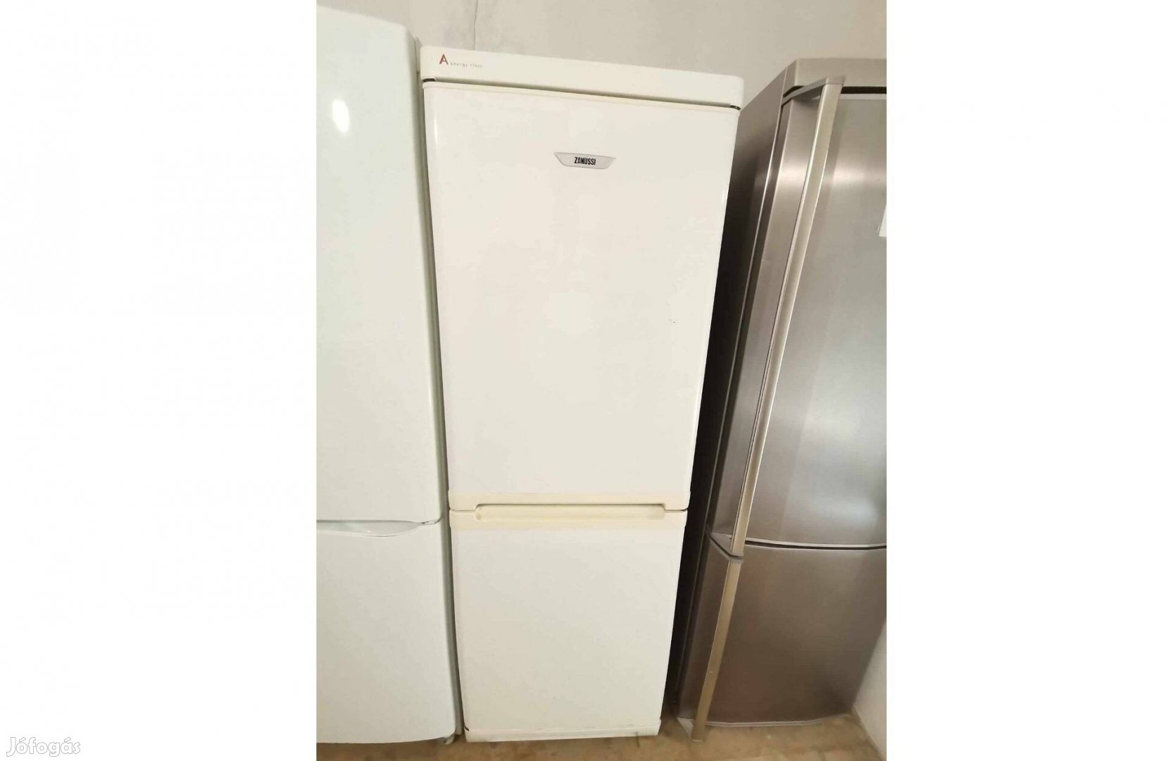 Zanussi kombi hűtő 6 hónap garanciával eladó