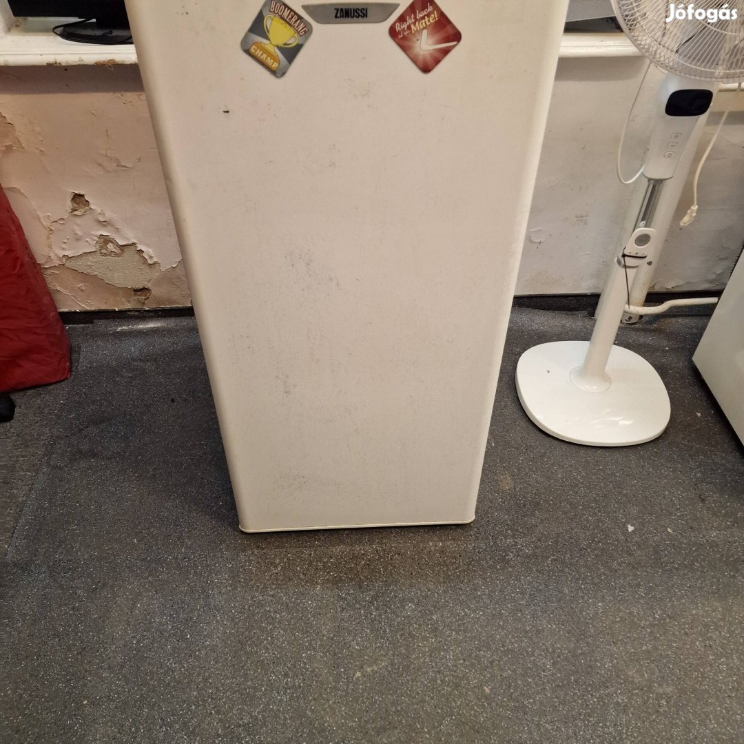 Zanussi kombinált 180L hütöszekrény 