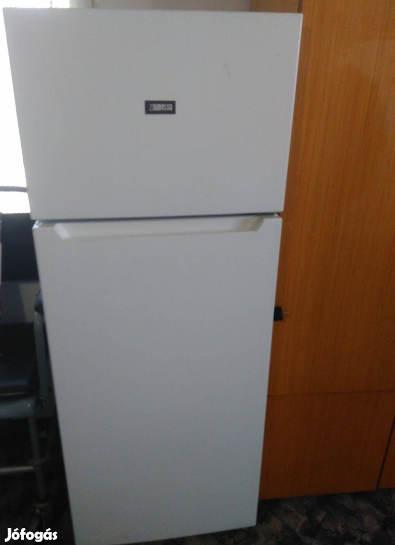 Zanussi kombinált hűtő