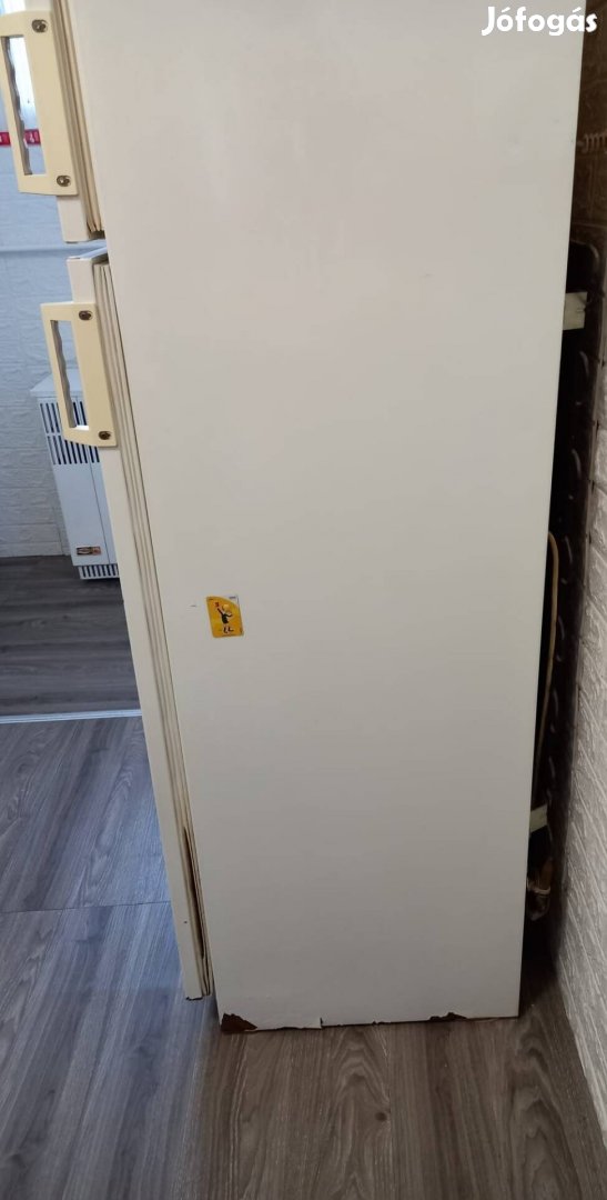 Zanussi kombinált hűtő