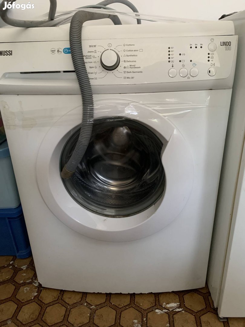 Zanussi lindo100 mosógép