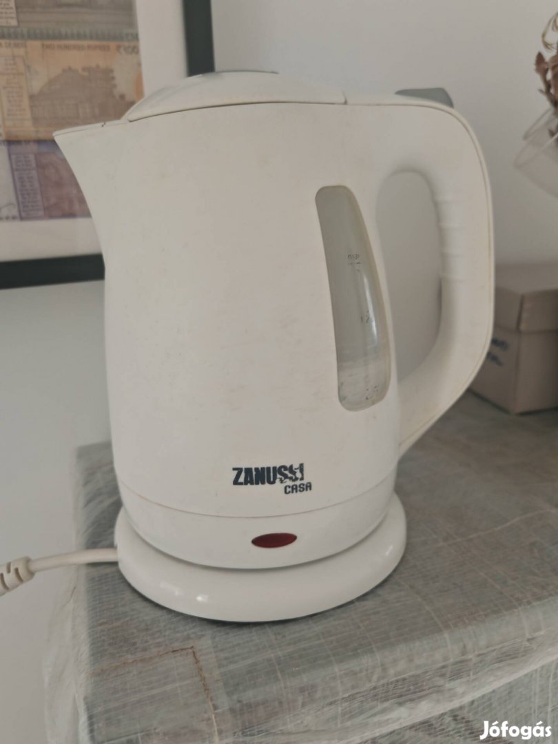 Zanussi vízforraló