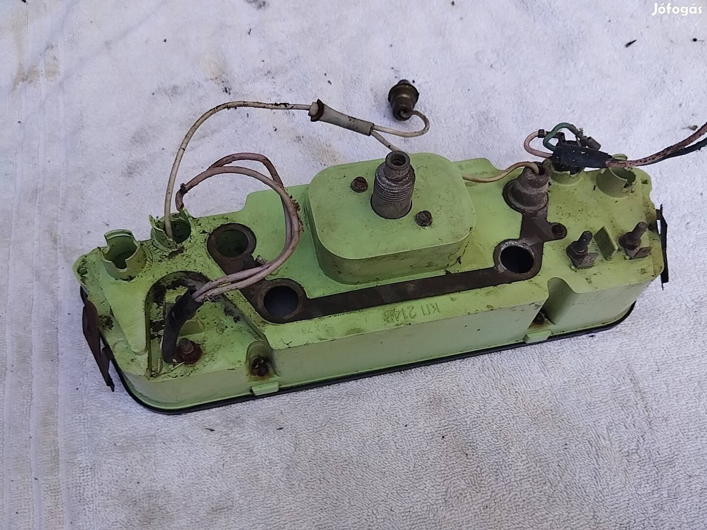 Zaporozsec km óra 16000ft-ért Budapest Kispesten eladó.