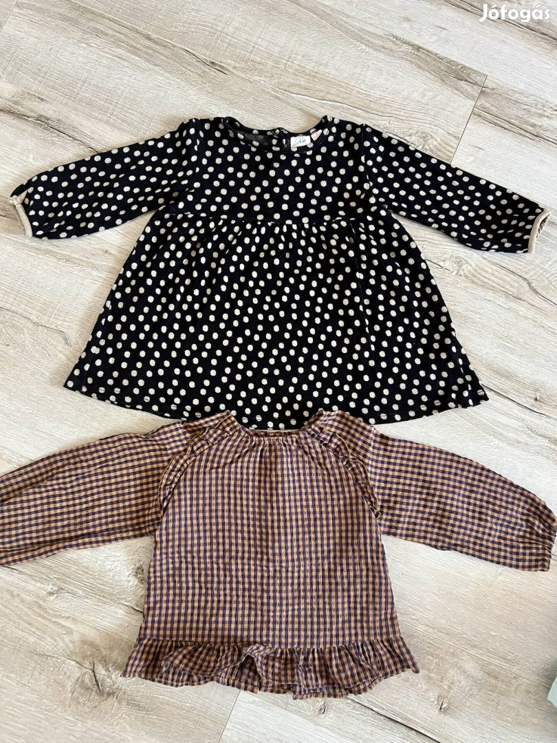 Zara 104-es kislány ruhák