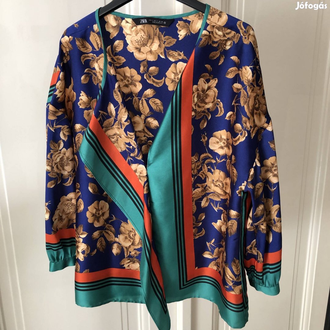 Zara Blúz Új