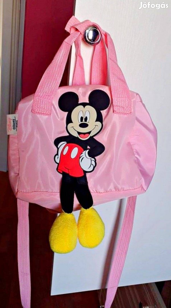 Zara Disney Mickey táska, Új