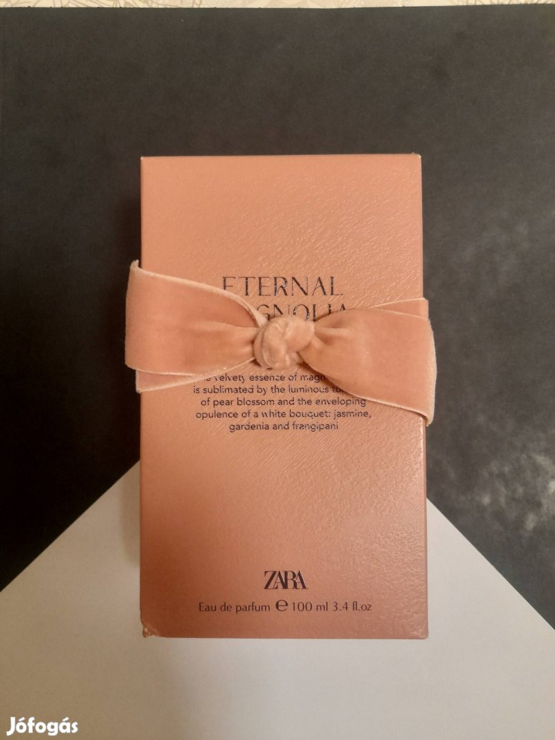 Zara Eternal Magnolia parfüm 100ml