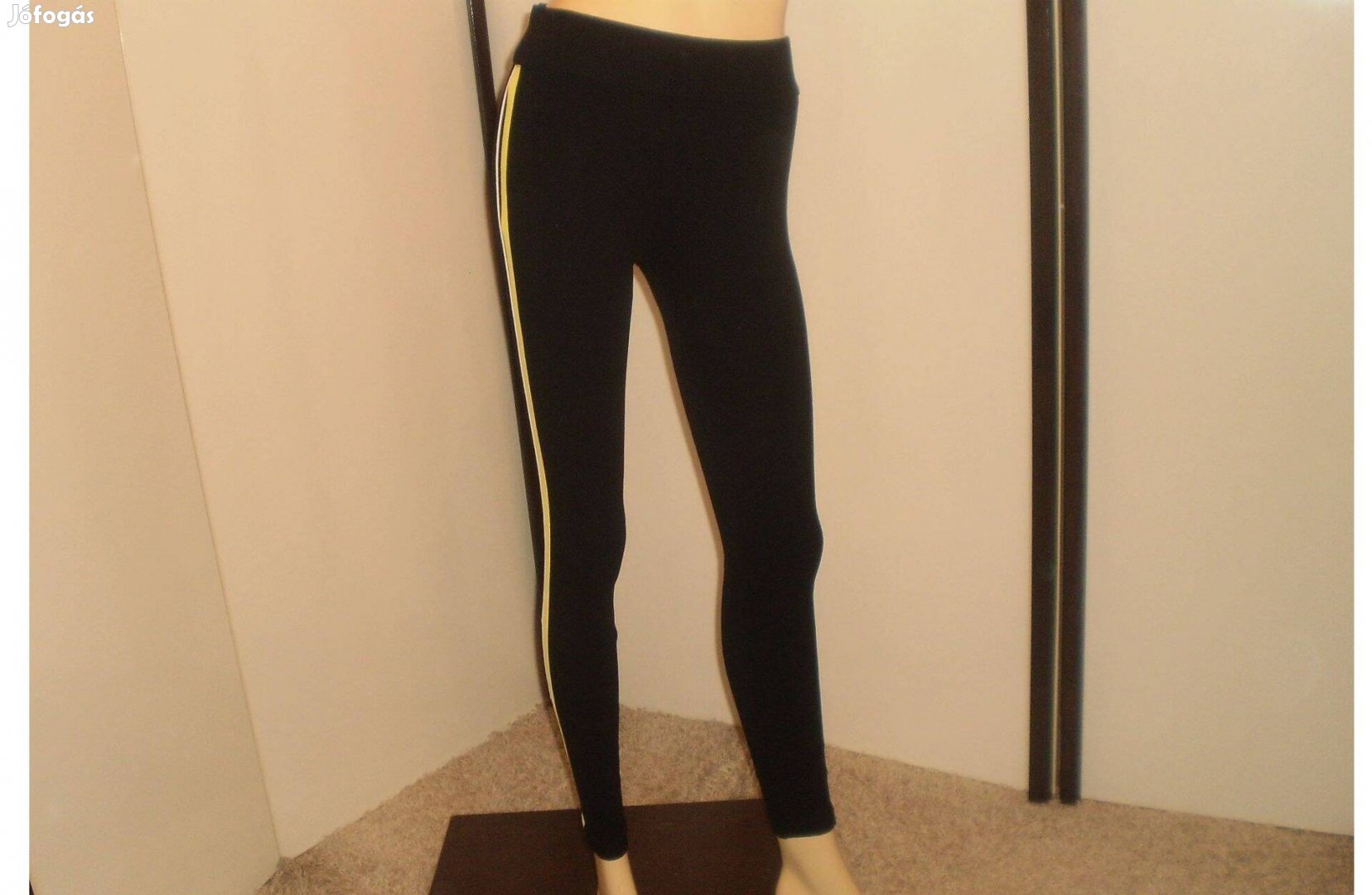 Zara Fekete Leggings