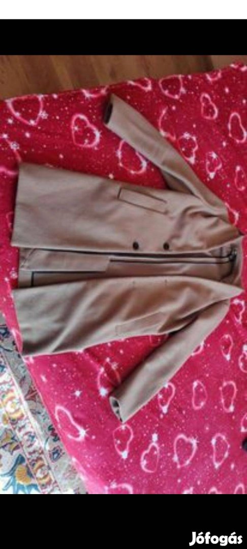 Zara Férfi kabát eladó xs méretű