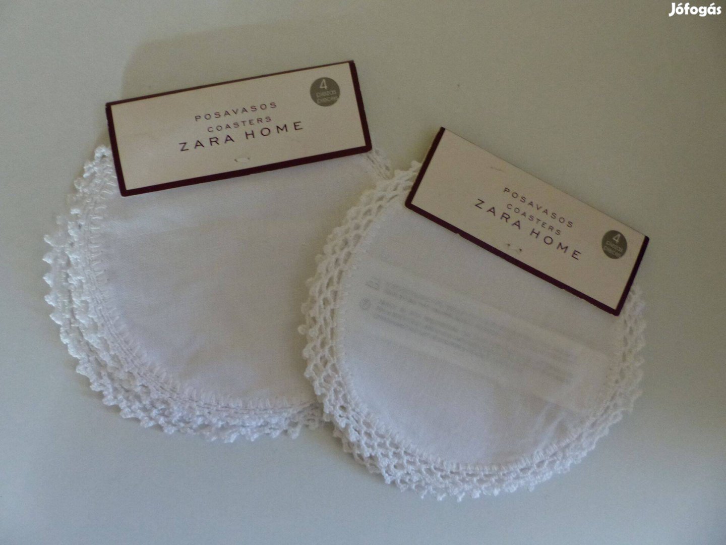 Zara Home poháralátét