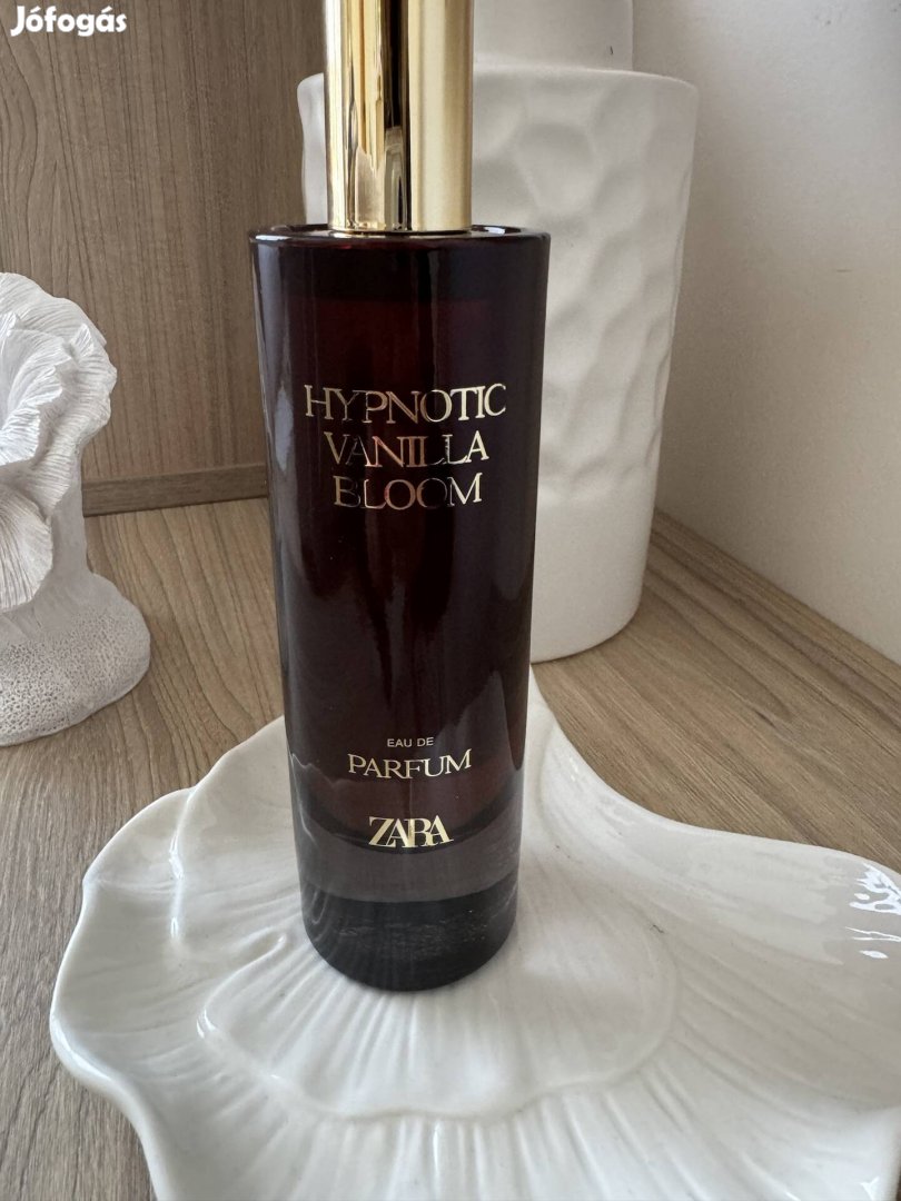 Zara Hypnotic Vanilla Bloom 80 ml