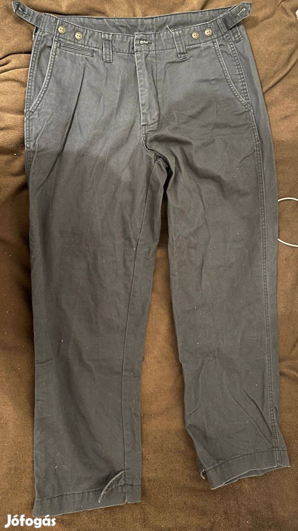 Zara Kék Férfi Nadrág