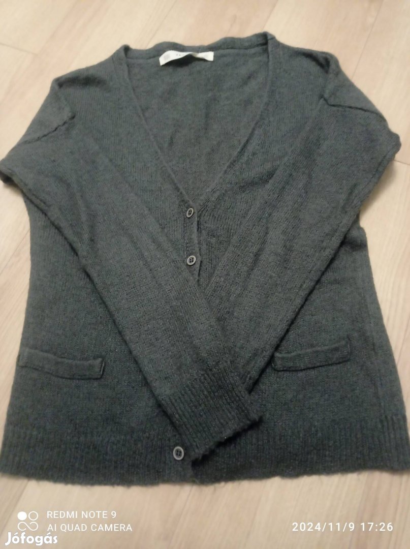 Zara Knitwear kardigán M méret