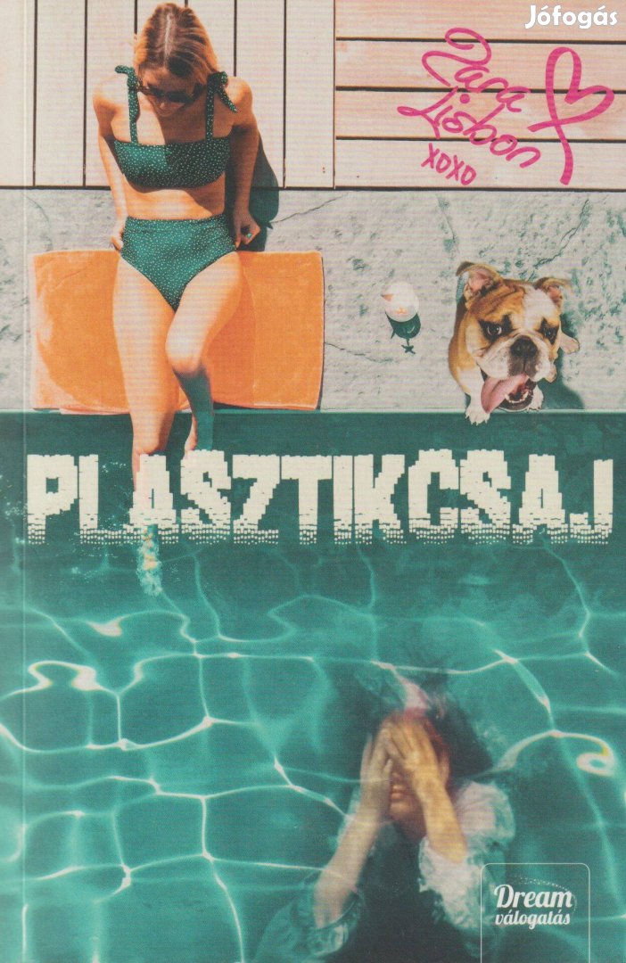 Zara Lisbon Plasztikcsaj