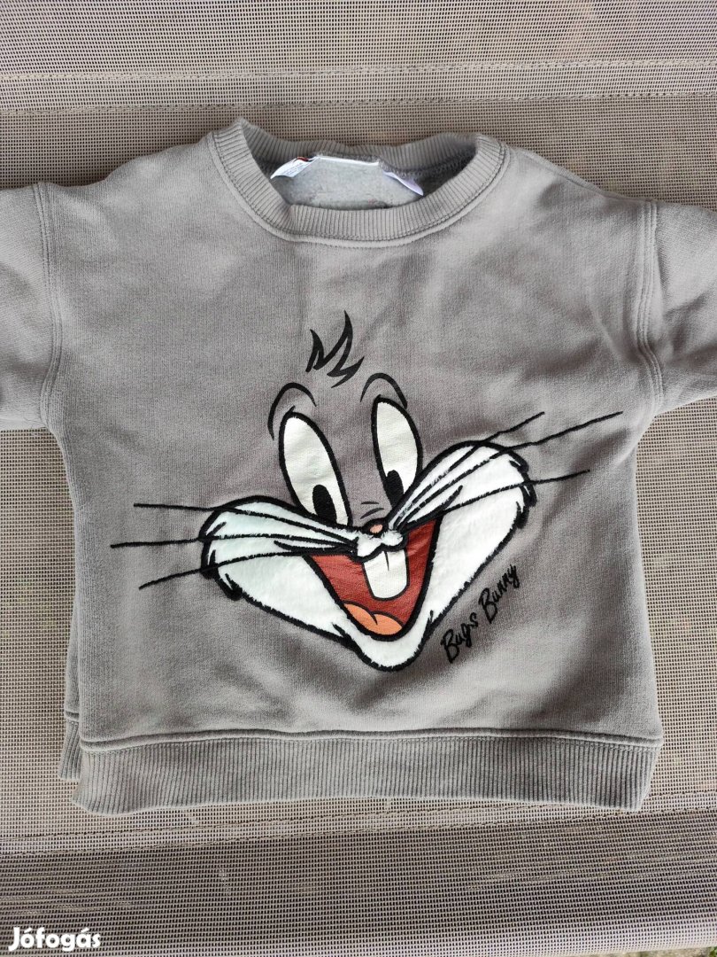 Zara Looney Tunes pulóver