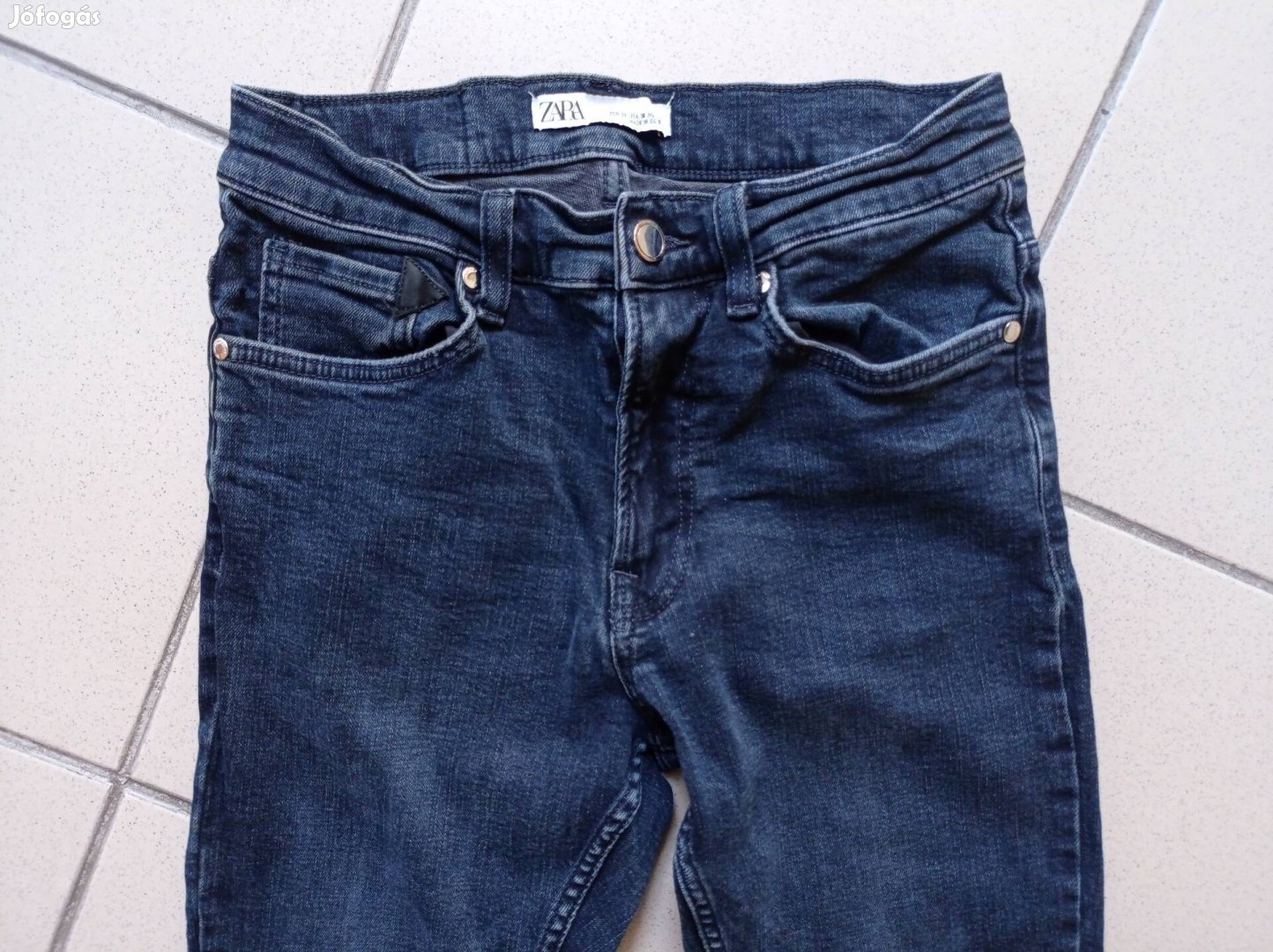 Zara Man 38 as USA 30 as f rfi slim strech farmer P cs Baranya