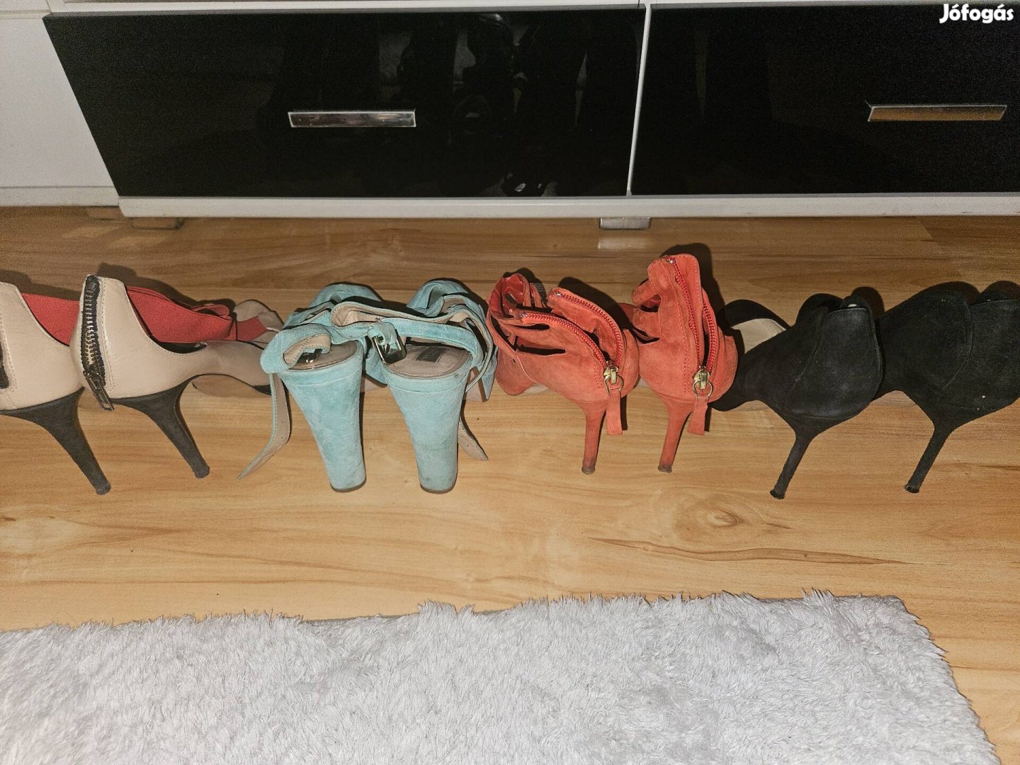 Zara,Mango használt cipő 39