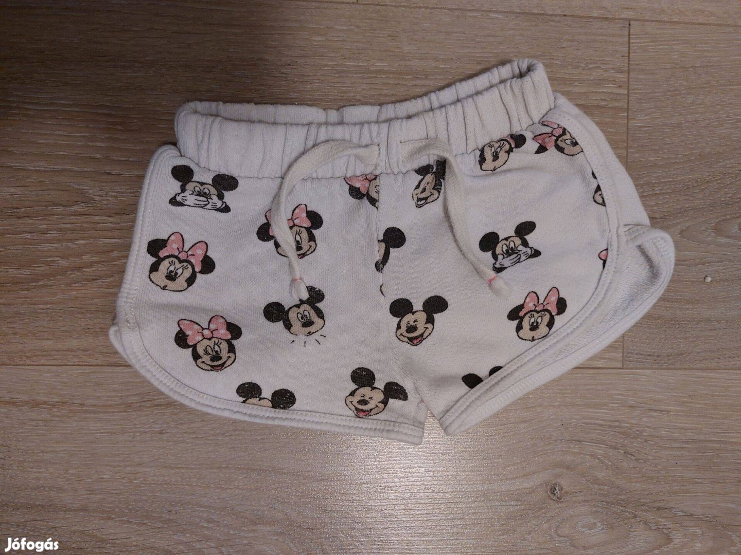 Zara Minnie/Mickey egér Disney rövidnadrág/short