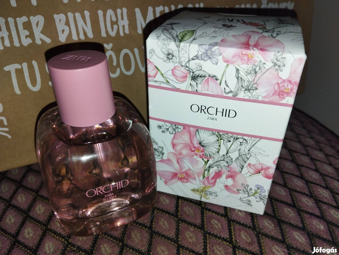 Zara Orchid 80 ml