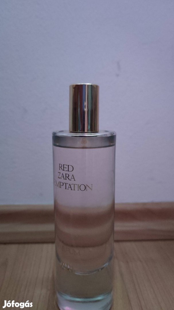 Zara Red Temptation női parfüm 80ml