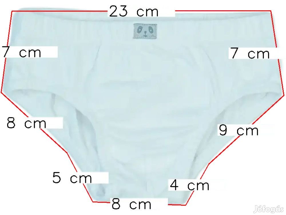 Zara Új (címke nélküli) Fiú Fiú / Férfi alsónadrág (Méret: 98)