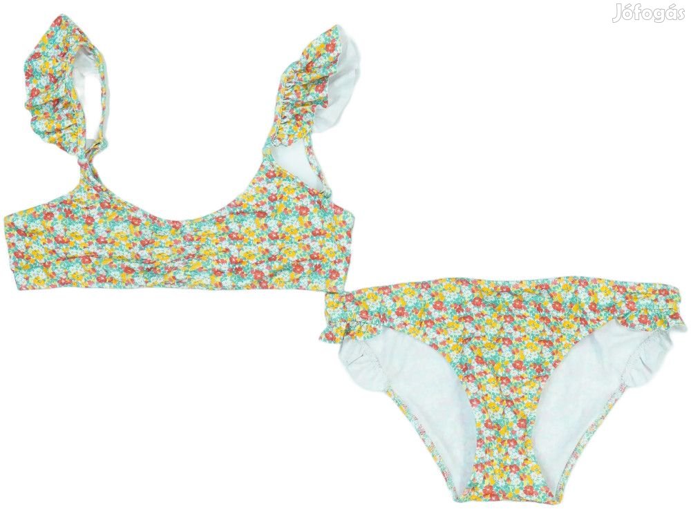 Zara Új (címke nélküli) Lány Bikini (Méret: 164)