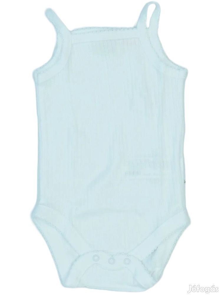Zara Új (címke nélküli) Lány Rövid ujjú / ujjatlan body (Méret: 68)