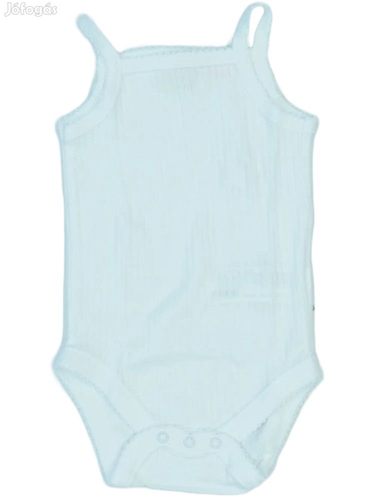Zara Új (címke nélküli) Lány Rövid ujjú / ujjatlan body (Méret: 68)