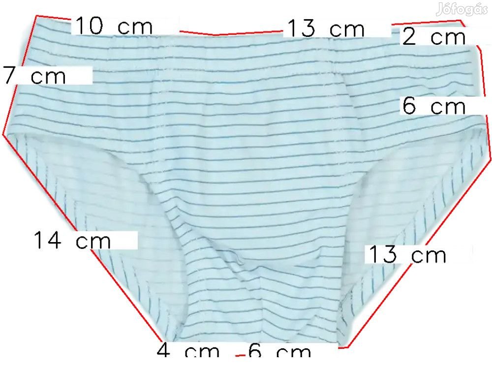 Zara Új (címkés) Fiú Fiú / Férfi alsónadrág (Méret: 104)