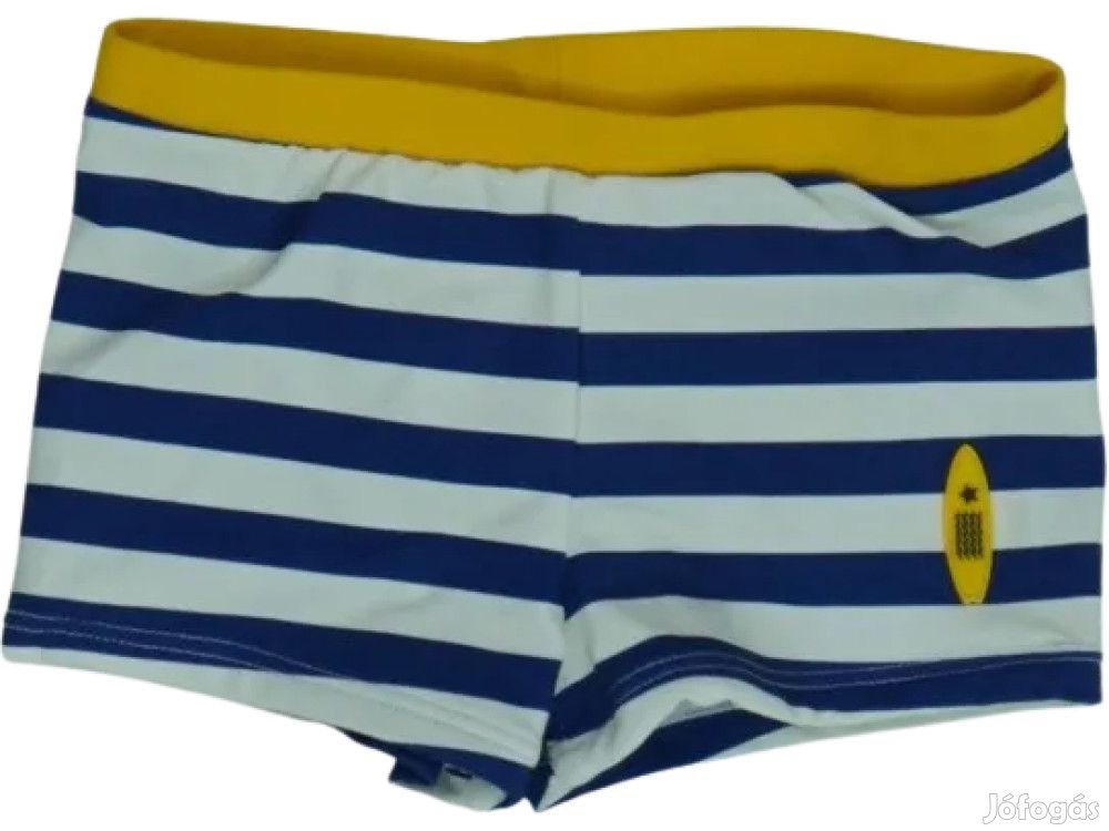 Zara Új (címkés) Fiú Fürdőnadrág (Méret: 98)