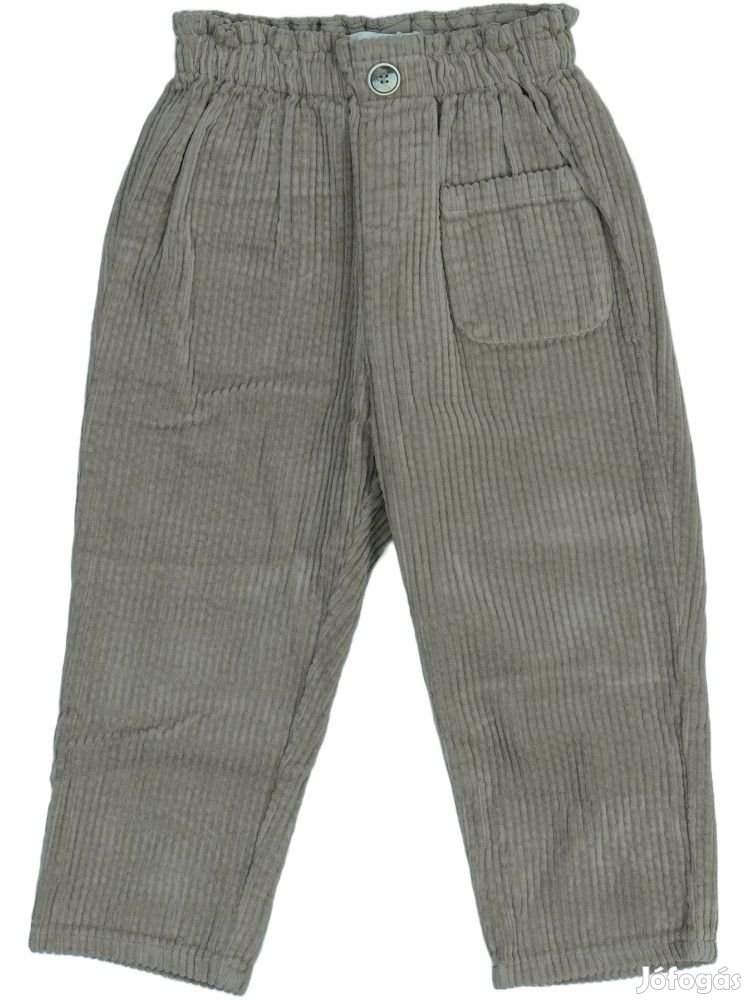 Zara Új (címkés) Fiú Hosszúnadrág (Méret: 86)