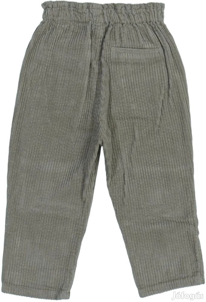 Zara Új (címkés) Fiú Hosszúnadrág (Méret: 86)