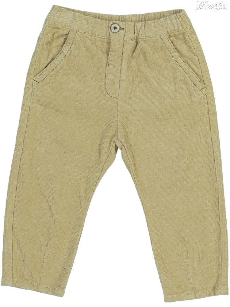 Zara Új (címkés) Fiú Hosszúnadrág (Méret: 98)