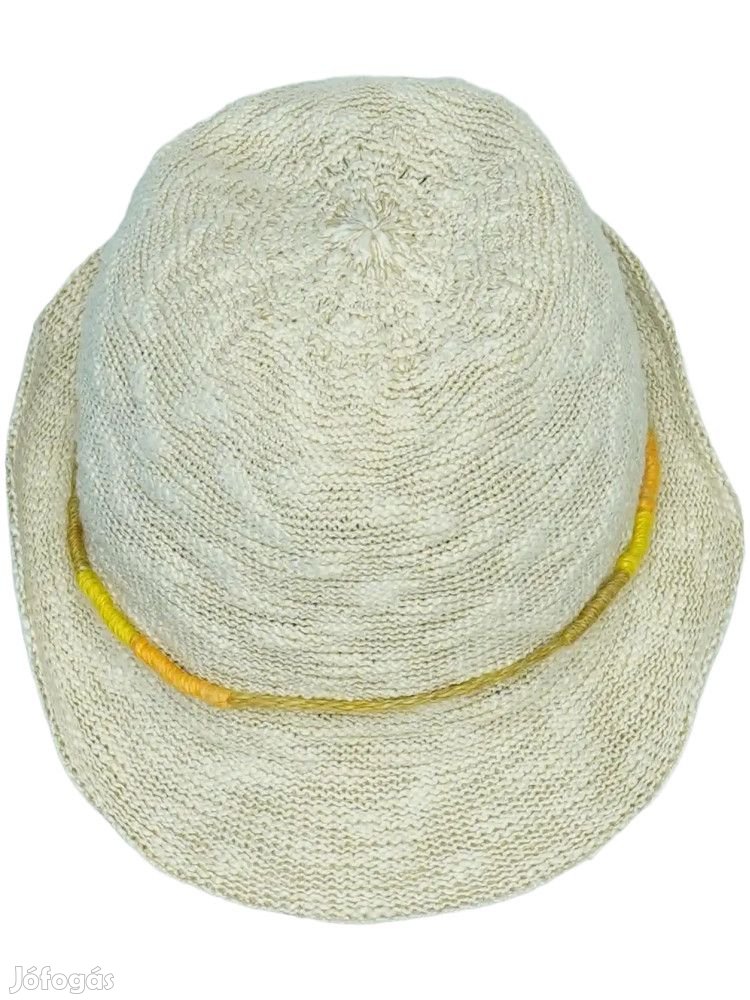 Zara Új (címkés) Fiú Kalap (Méret: 104)