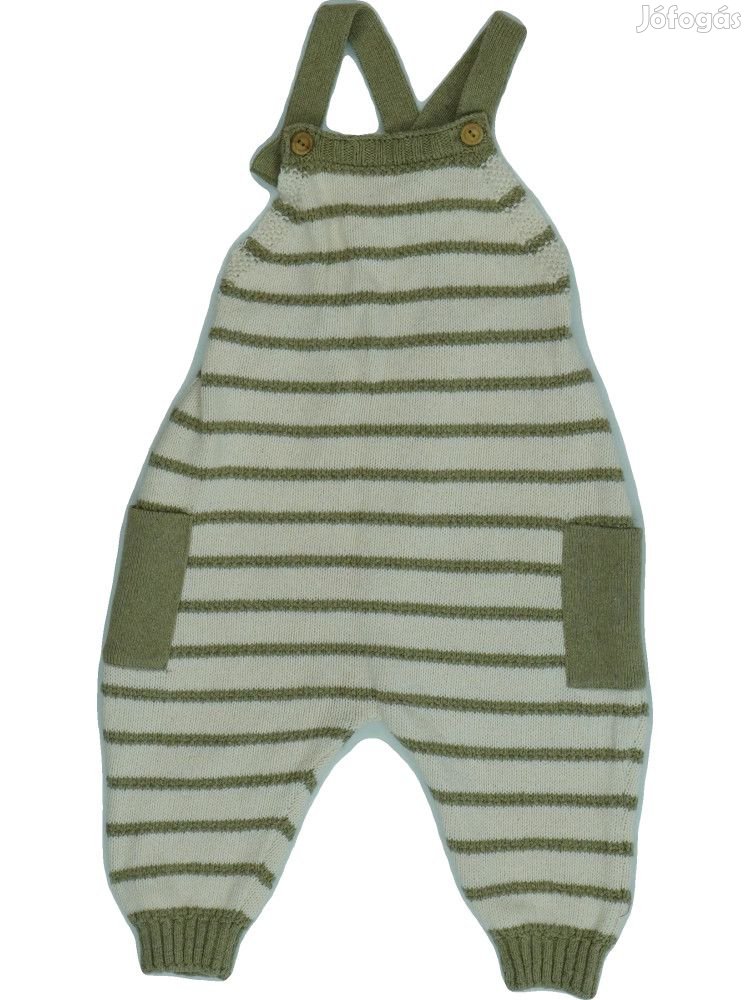 Zara Új (címkés) Fiú Kantáros hosszú / rövidnadrág (Méret: 80)