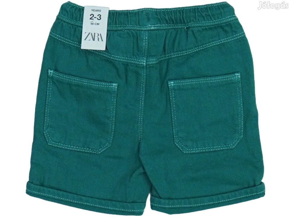 Zara Új (címkés) Fiú Rövidnadrág (Méret: 98)