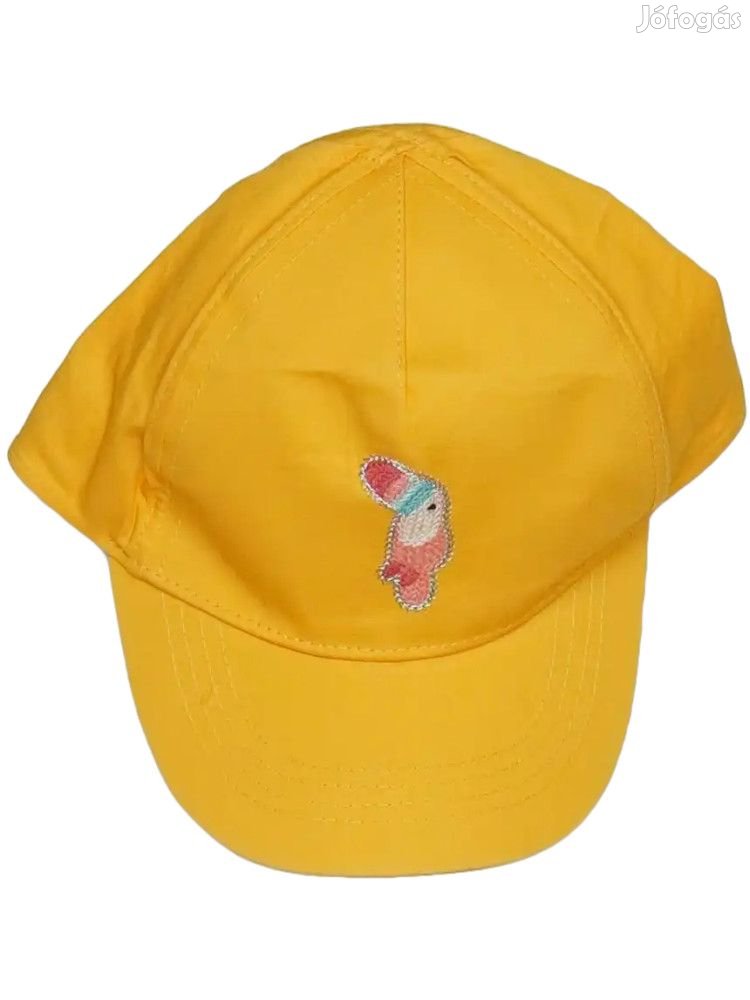 Zara Új (címkés) Lány Baseball sapka (Méret: 134)