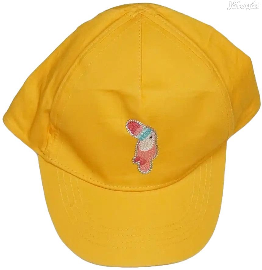 Zara Új (címkés) Lány Baseball sapka (Méret: 134)