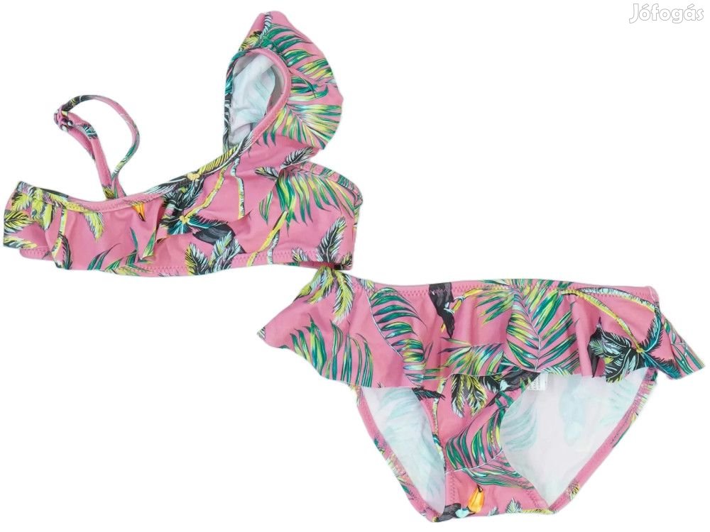 Zara Új (címkés) Lány Bikini (Méret: 110)