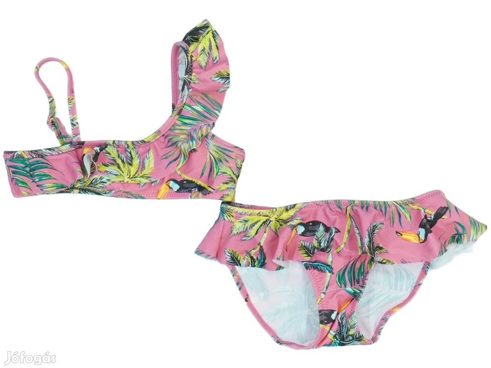 Zara Új (címkés) Lány Bikini (Méret: 110)