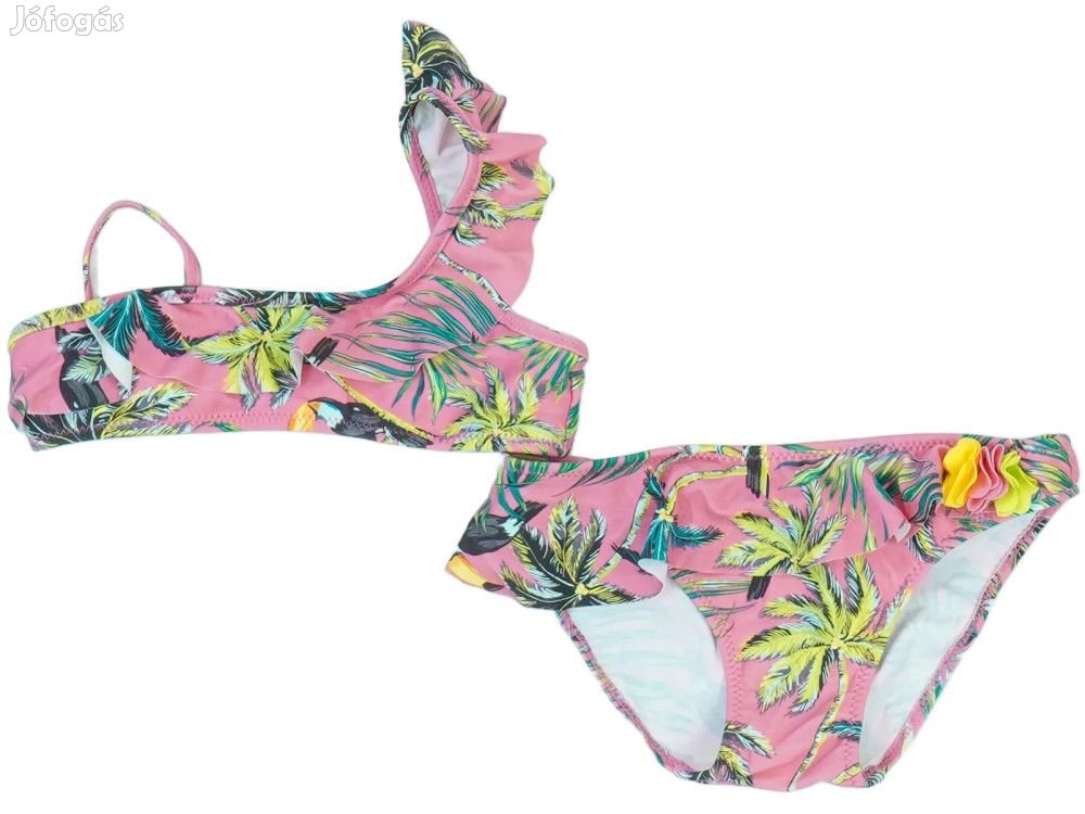 Zara Új (címkés) Lány Bikini (Méret: 110)