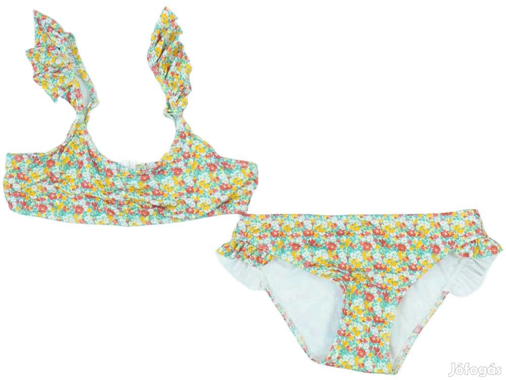 Zara Új címkés Lány Bikini Méret 134