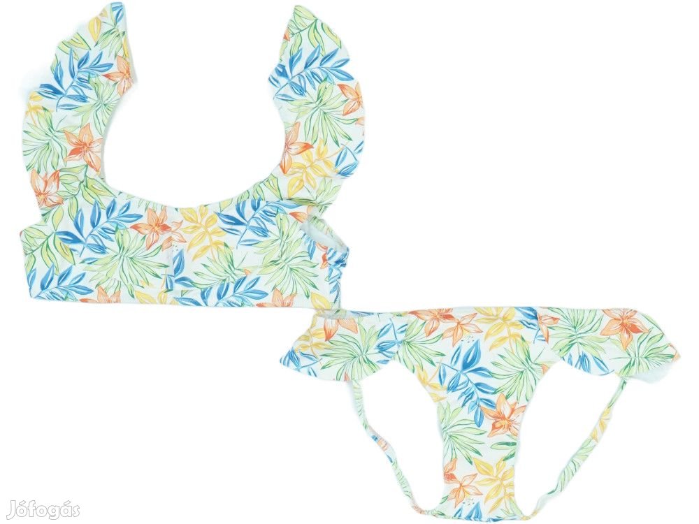 Zara Új (címkés) Lány Bikini (Méret: 152)