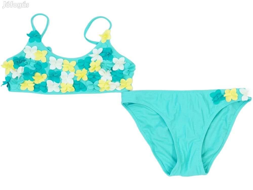 Zara Új (címkés) Lány Bikini (Méret: 164)